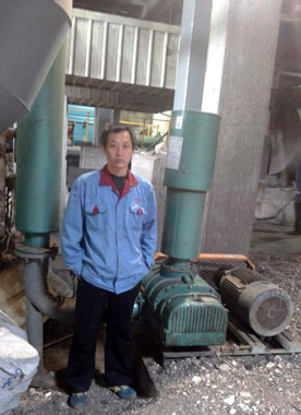 浙江金华糖心VIONGAPP风机现场 浙江金华糖心VIONGAPP风机现场