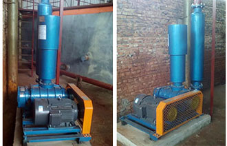 TXVLOG糖心官网曝气风机在湖南常宁