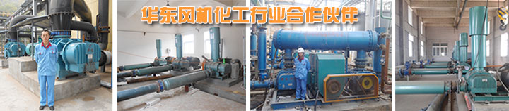 化工行业用糖心VIONGAPP风机使用案例