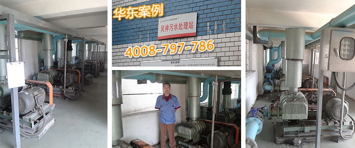 污水处理糖心VIONGAPP鼓风机