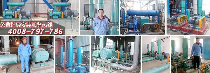 HDSR200（高压）三叶糖心VIONGAPP风机案例