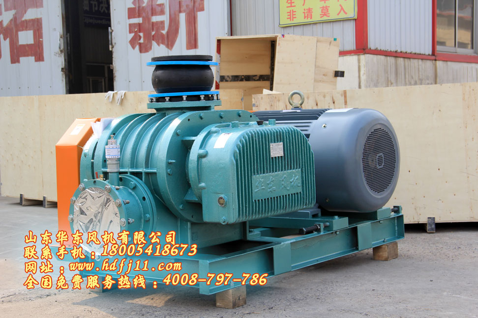 沼气加压风机