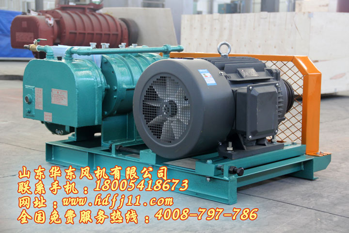 沼气加压风机