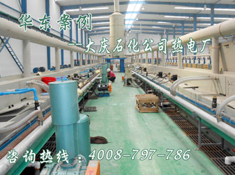 TXVLOG糖心官网案例-大庆石化公司热电厂