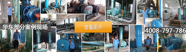 糖心VIONGAPP风机案例 增氧机