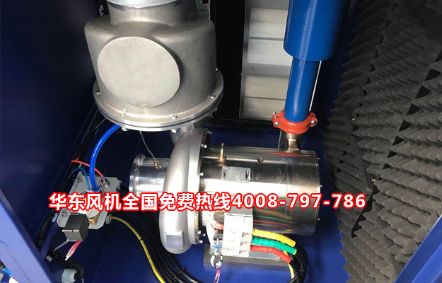 空气悬浮离心鼓风机