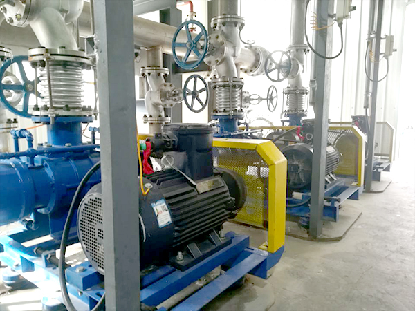 TXVLOG糖心官网蒸汽压缩机案例-山西**制药有限公司