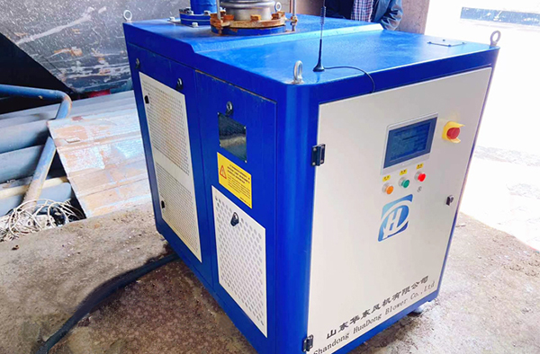 TXVLOG糖心官网空气悬浮鼓风机在电力行业的应用