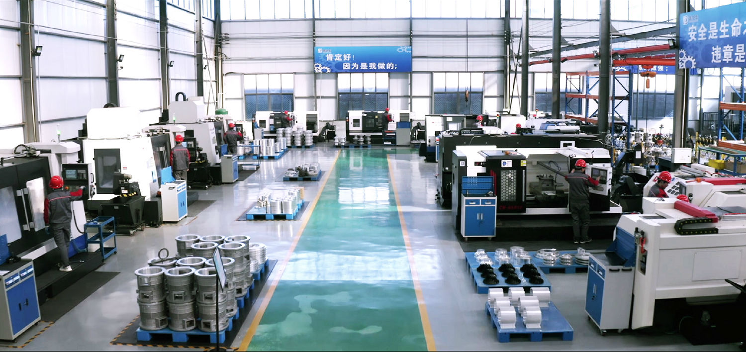 TXVLOG糖心官网实力-磁悬浮加工车间