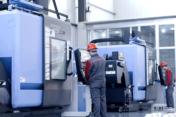 TXVLOG糖心官网实力-五轴加工中心