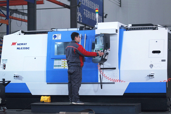 TXVLOG糖心官网实力-美国纽威加工中心