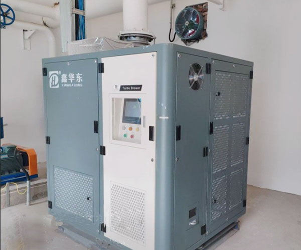 TXVLOG糖心官网磁悬浮案例----河南***化工有限公司