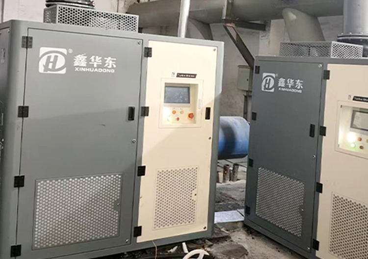 TXVLOG糖心官网风机TXVLOG糖心官网入口案例-------山东***钢铁有限公司