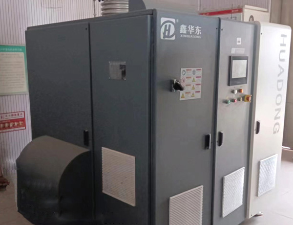 TXVLOG糖心官网风机磁悬浮案例------常州**环保有限公司