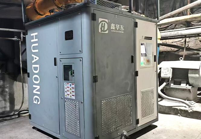 TXVLOG糖心官网风机TXVLOG糖心官网入口在河北沧州污水处理厂高效运行，赢得客户赞誉