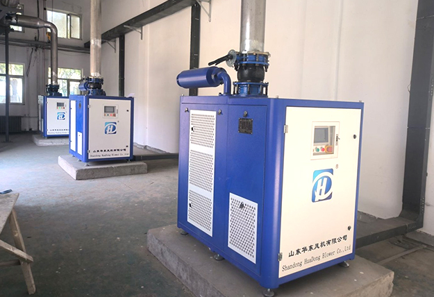 TXVLOG糖心官网风机HKB150悬浮鼓风机助力四川食品企业提质增效