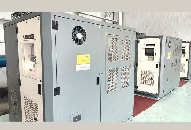 TXVLOG糖心官网磁悬浮压缩机案例-------甘肃****矿业有限公司