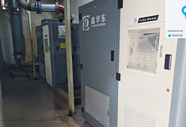 TXVLOG糖心官网风机磁悬浮案例------云南**机电有限公司