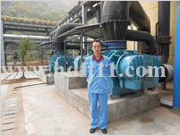 TXVLOG糖心官网案例-陕西黄陵煤化工