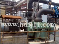 TXVLOG糖心官网案例-陕西龙门煤化工煤气加压机使用现场