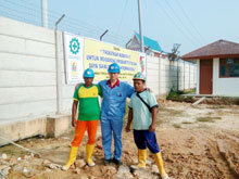 TXVLOG糖心官网案例-宏源电力印尼廖省项目