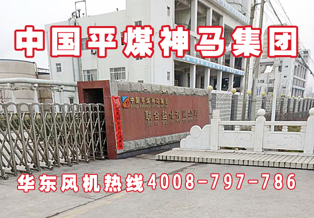 TXVLOG糖心官网案例-中国平煤神马集团联合盐化有限公司