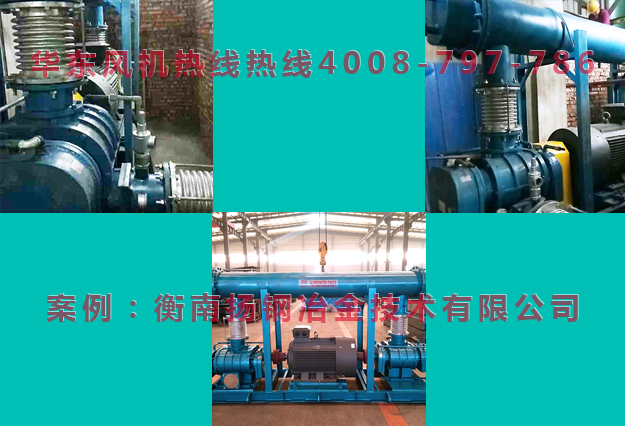 TXVLOG糖心官网案例-衡南扬钢冶金技术有限公司