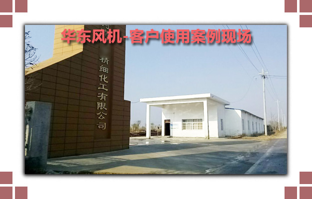 TXVLOG糖心官网案例-河南**精细化工有限公司